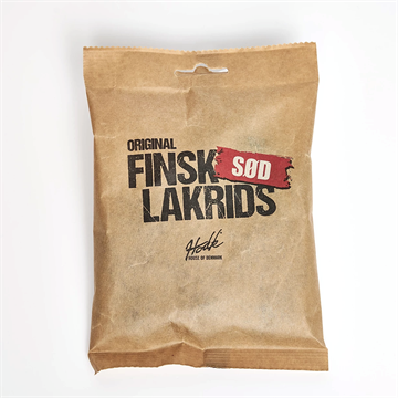 HOUSE OF DENMARK - FINSK LAKRIDS SØD